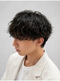 綿貫◎簡単セット！シャドウパーマ/ルーズパーマ/メンズ