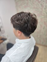 ソル(SOL) メンズパーマ