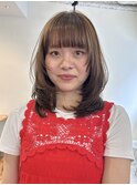 大阪梅田/顔周り/イメチェン/ショート/ボブ/レイヤーカット/20代