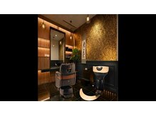 ZAN　TOKYO　BARBER＆SALON【7月中旬 NEW OPEN（予定）】の雰囲気（落ち着きと高級感が漂う、洗練された贅沢な空間）