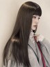 【追加メニュー】素髪リセット♪シリコン除去