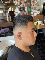 エルエー バーバーショップ 草津店(L.A BARBERSHOP)&nbsp;crewcut