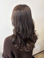 リッシュフォーヘアーデザイン(Lish for hair design)&nbsp;ロングレイヤー
