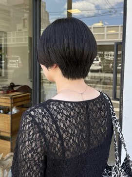 ハロウ shorstyle