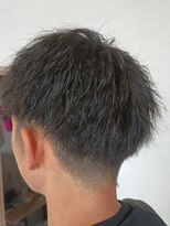 オルオル ヘアープロデュース ツイストパーマ