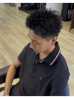 リンク(link)&nbsp;スパイキーショート