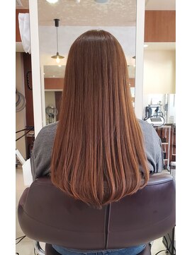 アール 滝ノ水店(#arl) ナチュラルストレート