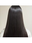 【monde】before × after × 髪質改善
