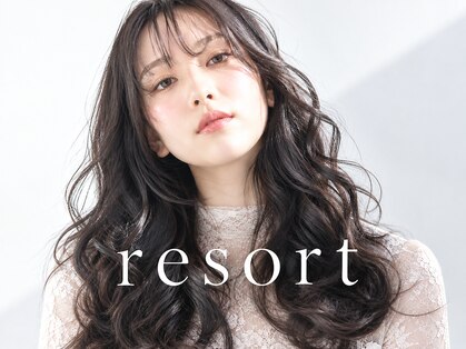 リゾートフォーヘアー 嵯峨店(ReSORT FOR HAIR)の写真