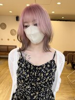 ヘアーデザイン アコースティック(Hair Design ACOUSTIC) アポロカラー