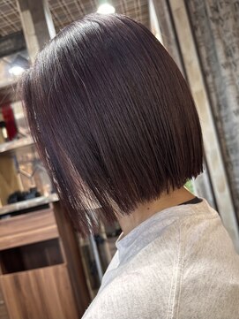ヘアー クリエイト カルバリ(HAIR CREATE Calbari) calbariなるみ