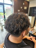 トロンコ(TORONCO)&nbsp;波巻きスパイラルパーマ