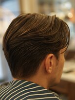 ザ チョップ ショップ ハラジュク(THE CHOP SHOP HARAJUKU)&nbsp;原宿渋谷理容室テーパーフェードカットメンズセンターパート