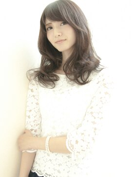 マイ ヘア デザイン 岡崎(MY hair design) 大人めきちんとレイヤー☆