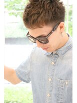 ラグエル(RAGUEL) 【30代40代50代】 大人の無造作ショート【RAGUEL表参道】