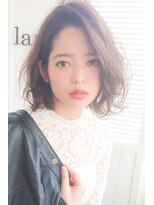 ランプ ヘアー(lamp hair)&nbsp;【lamp hair 】外国人風ウェーブ×グロッシー♪