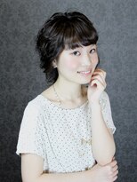 アイディアルヘアー ボニート(idealhair bonito) ショートウェーブ　スタイル