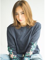 ローラン(ROULAND)&nbsp;【弱酸性デジタルパーマ】外ハネボブミディアム