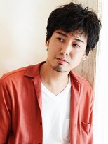 アース オーセンティック 長崎浜町店(EARTH Authentic) 大人のマッシュショート