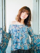 ミシェル(Michel)&nbsp;愛され鎖骨ミディ【ミシェル/柏駅】