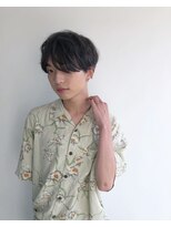 ヘアメイク オブジェ(hair make objet) マッシュ ☆★KAI☆★