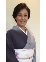 キーポイント(K Point)&nbsp;ふんわりネープシニヨン