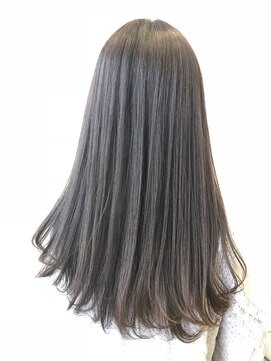 アース 天満橋店(HAIR & MAKE EARTH) シアーグレージュ