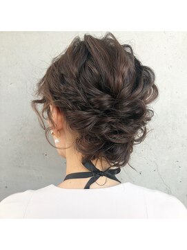 キャンバス(canvas) ゆるめアレンジ