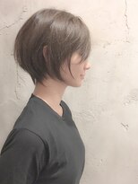 フィルドール(fild'or) ~fild'or~ショートヘア×アッシュベージュ【下郡 明野 大分】