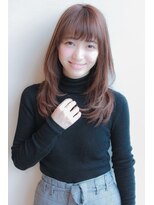 ルアナ 浦和店(Luana) ゆるふわレイヤーストレート