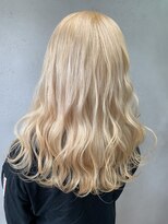 アジールヘア 東上野店(agir hair)&nbsp;大人ロング小顔ナチュラルカット【上野 東上野】