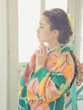 セブンルックス モカ 宇都宮鶴田店(7LOOKS mocha) 成人式セット