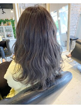 ヘアー アトリエ エゴン(hair atelier EGON) 似合わせカット＆カラーで愛され女子に！！
