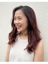 カプティフ(CAPTIF)&nbsp;（ guest　snap ）グラデーションカラー