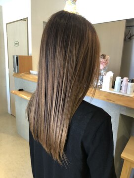 ビアリッツ(Biarritz) 酸熱トリートメント