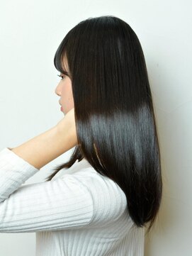 マーブルトウキョウネオリーブ(marbles tokyo neolive) 《MABLES TOKYO/三軒茶屋》酸熱ガール♪ 髪質改善