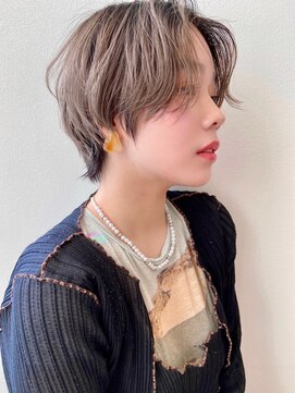 ケーツー あべのキューズモ－ル店(K-two) [K-two]ひし形ショート/あざとショート/カール[天王寺/阿倍野]