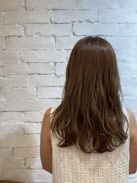 ボスコ 下北沢店(bosco) グレージュカラー【gocci】