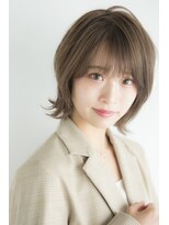 ミエルヘアーエスト 新宿店(mielhair est)&nbsp;外ハネショート