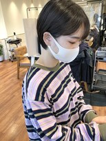 プリマ エメ(PRIMA aimer)&nbsp;マッシュショート