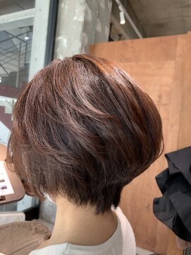 リエア(Re:EA) くびれボブ