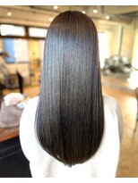 トランク(TRUNK)&nbsp;【LONG×グレージュ】