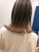 ラフテル 横浜(LAFTEL)&nbsp;ショコラベージュ/こなれハイトーン/プレミアムカラー[横浜]