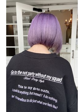 ケイリー(KAYLEE) KAYLEE color lavender