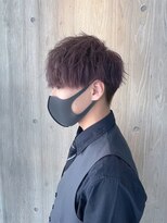 エフィールベルタ(afeel belta) 【春っぽカラー】ピンクベージュ