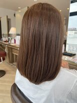 ヘアーデザイン ビビッドリンク(HAIR DESIGN VIVID link) グローアイリス☆