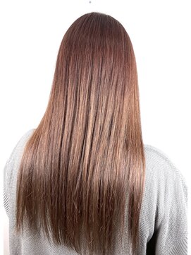 テュセ ヘアー 京都(Tu sais hair kyoto) ピンクカラー/透明感カラー/アディクシーカラー/ツヤ髪カラー