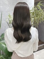 フレームプラス 御堂筋難波店(FRAME +)&nbsp;艶ブラウンカラー