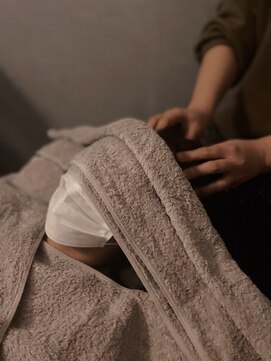 ボンド(hair salon bonD) 満足度No1【和泉舞限定】ドライヘッドスパ＋マイクロバブル75分