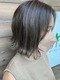 ヘアーワークスタジオ ノイズ(noize)の写真/《豊川》脱白髪染め☆肌なじみの良い白髪ぼかしハイライトを細かく入れて透明感と自然なメリハリをプラス。